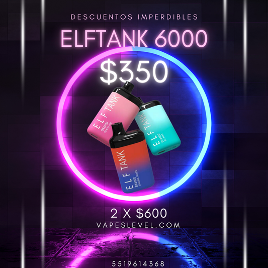 ELFTHANK 6000