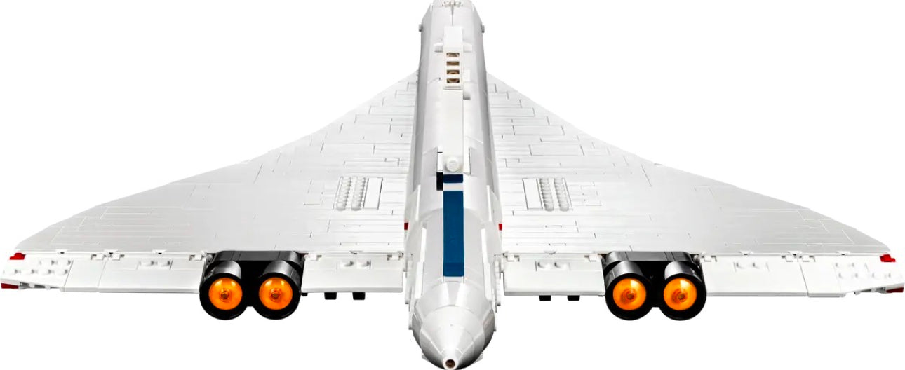 LEGO Concorde