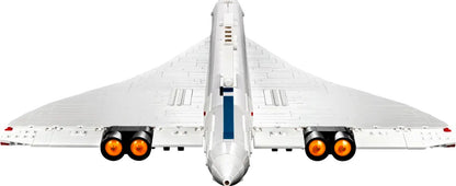 LEGO Concorde