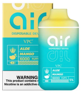 AIR ALOE MANGO