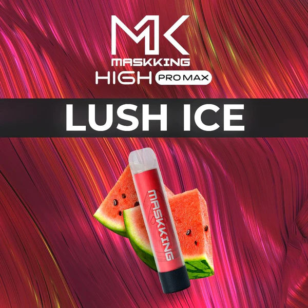 Maskking High Pro MAX 1500 LUSH ICE