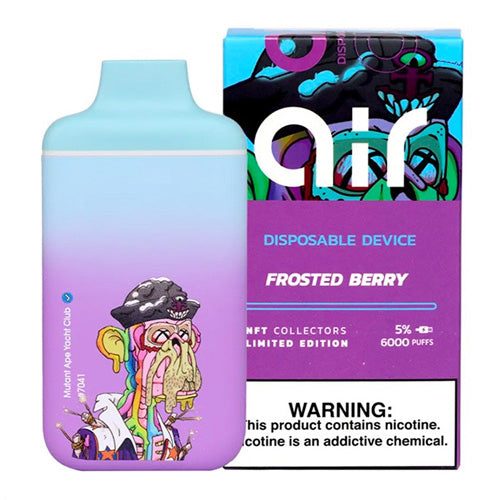 AIR FROSTED BERRY LIMITED EDITION