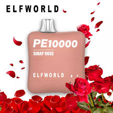 Elfworld PE10000 SIRAP ROSE