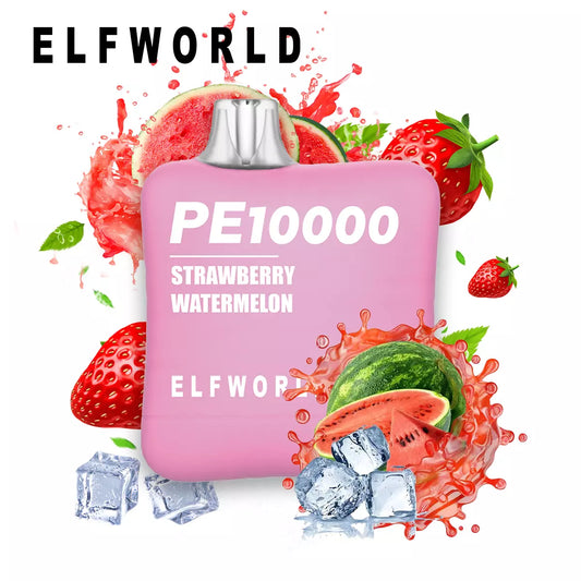 Elfworld PE10000 STAWBERRY WATERMELON