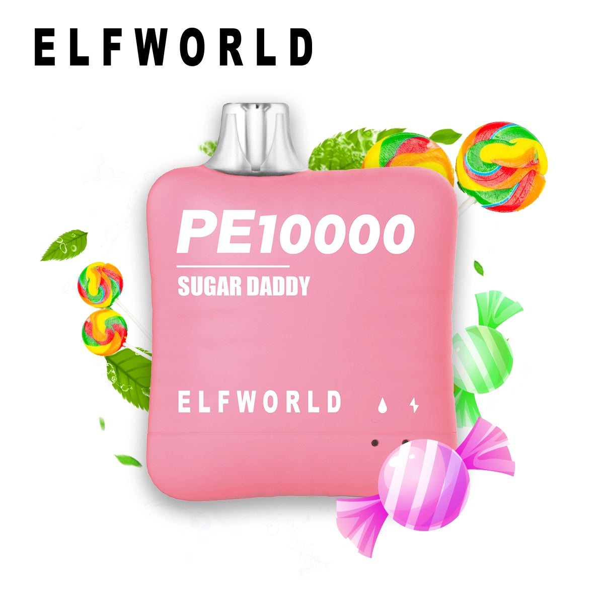 Elfworld PE10000 SUGAR DADDY