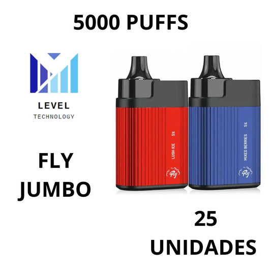 FLY JUMBO PACK 25 UNIDADES